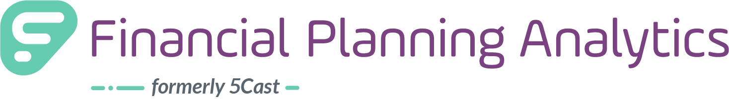 Logo: Financial Planning Analytics, formerly 5Cast