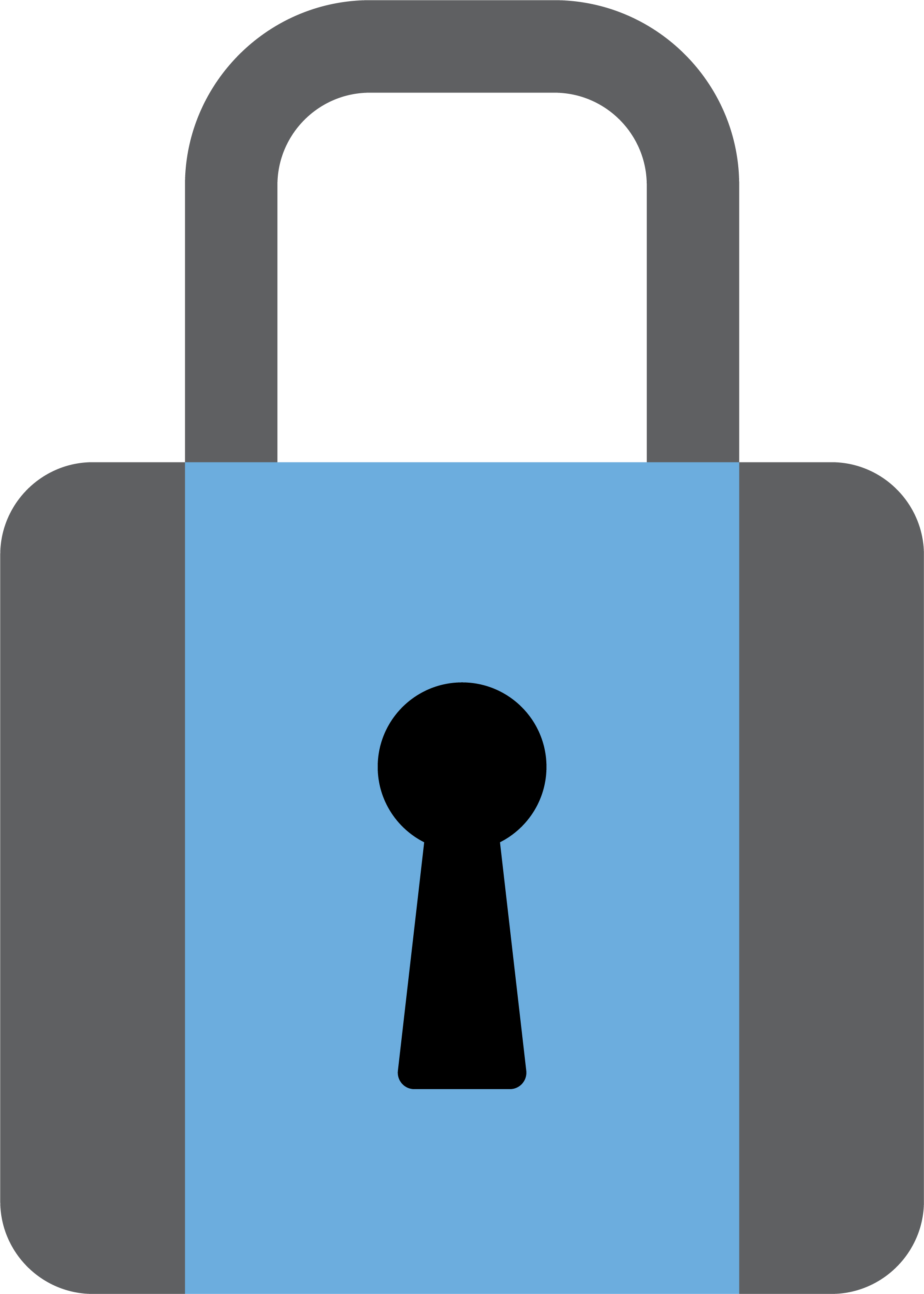 Graphic: School Security (Lock)
