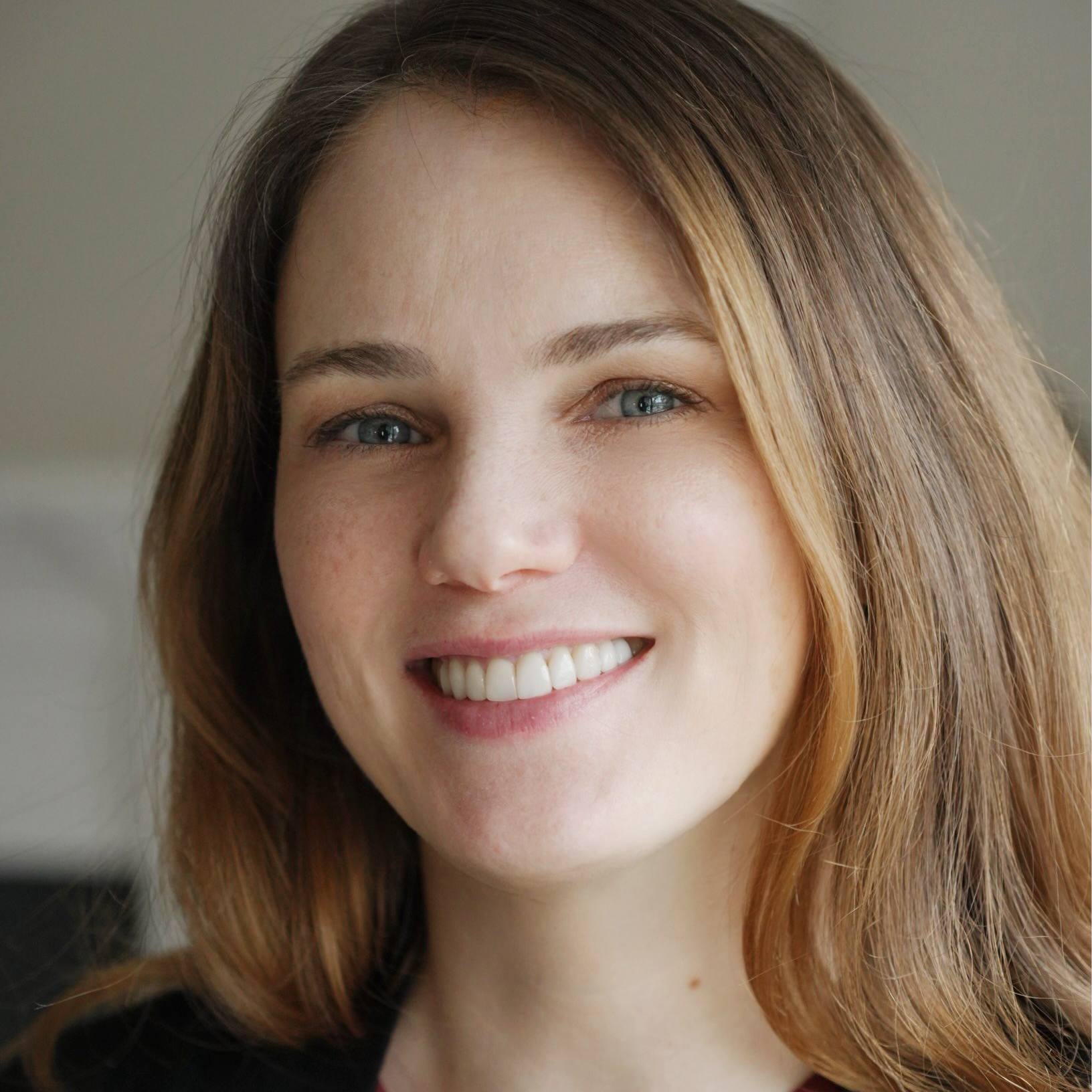 Headshot: Heather Sulejman