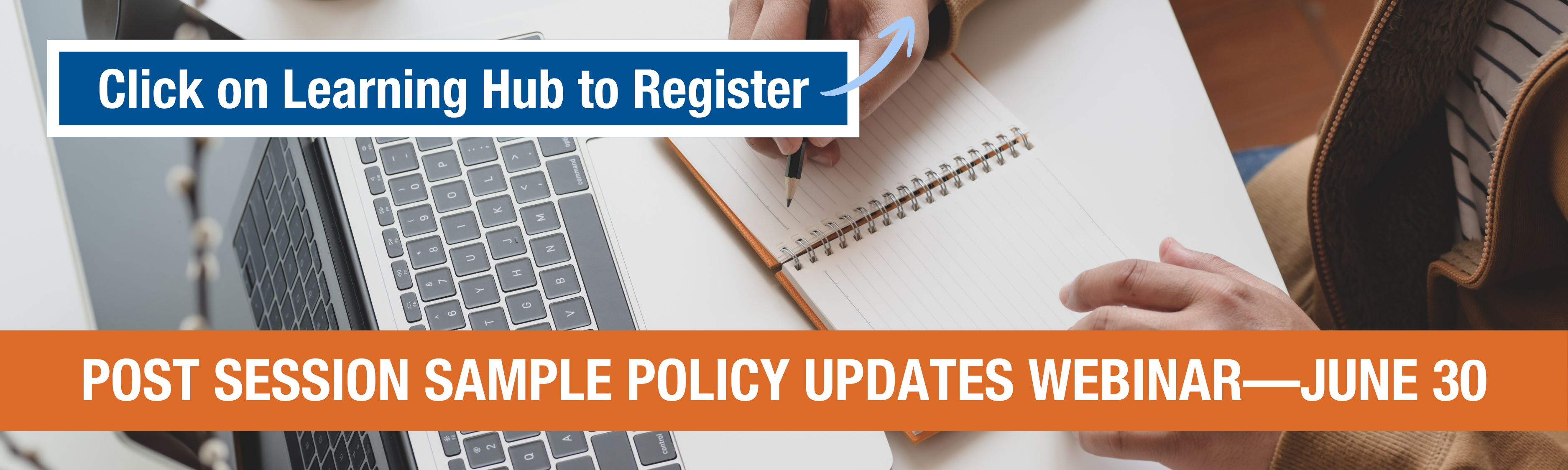 policy updates webinar webinar image