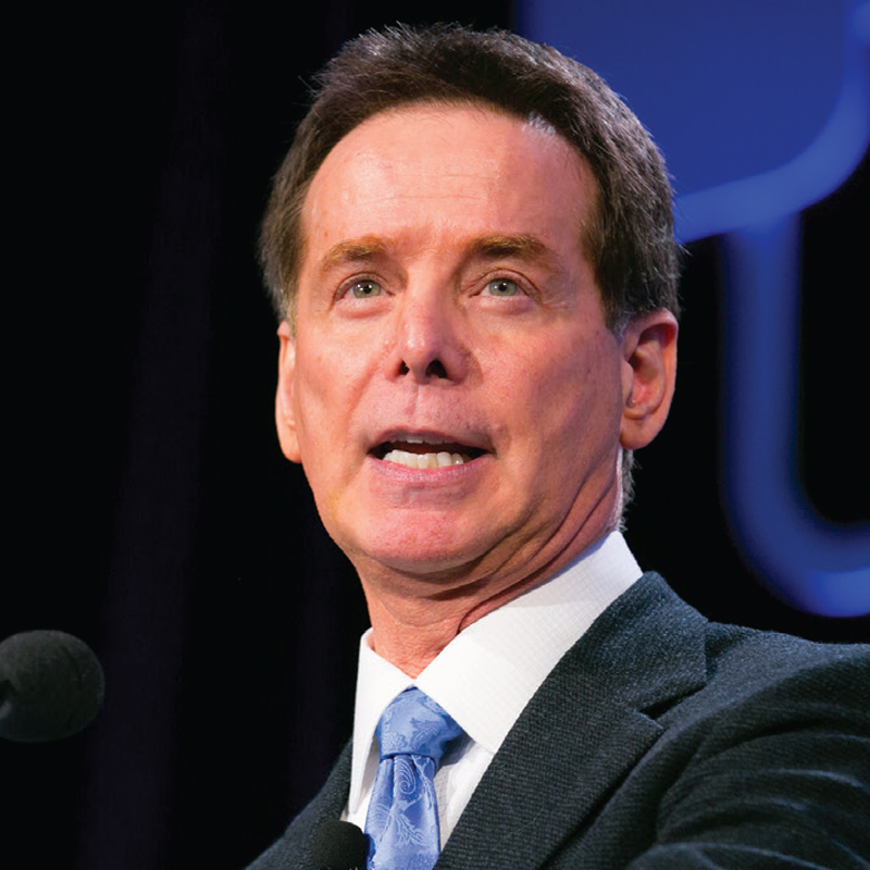 Convention Keynote Speaker Chuck Underwood