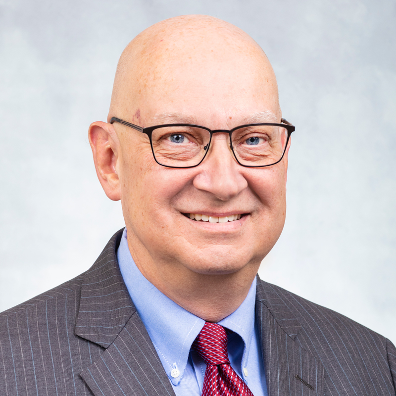 Headshot: Ray Lauk
