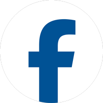 IASB branded Facebook social media icon.