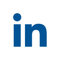 IASB branded LinkedIn social media icon.