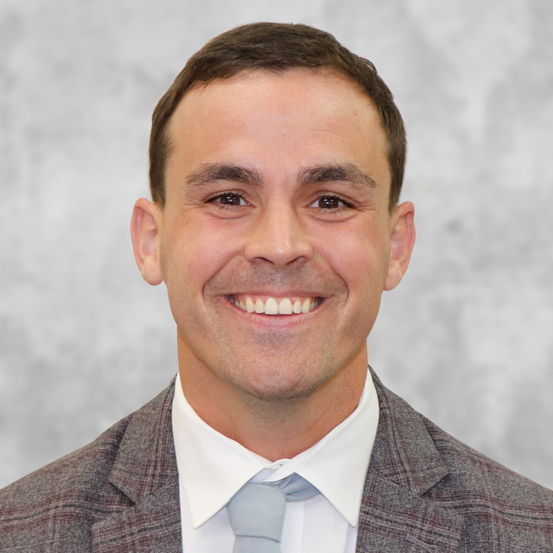 Headshot: David Hoth