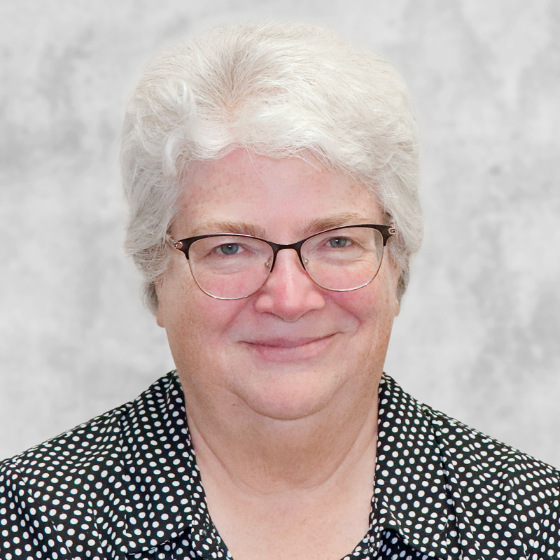 Headshot: Janet Hammann