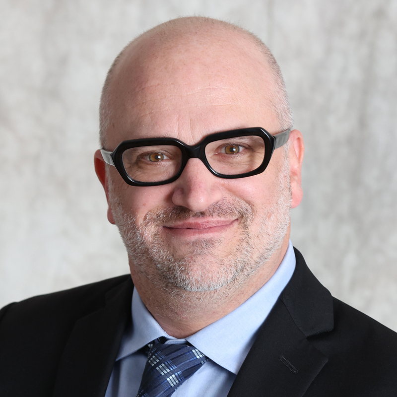 Headshot: Mike Guanci