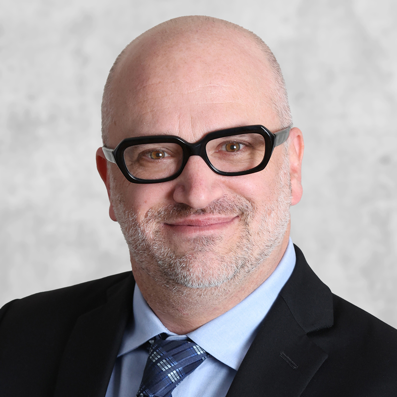 Headshot: Mike Guanci