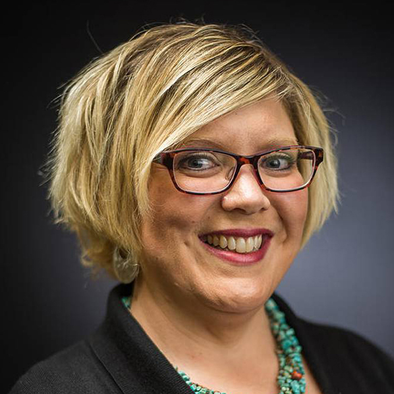 Headshot: Staci Heaberlin