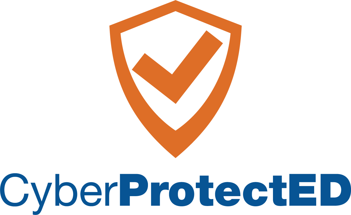 CyberProtectED logo