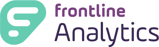 Logo: Frontline Analytics, 2023