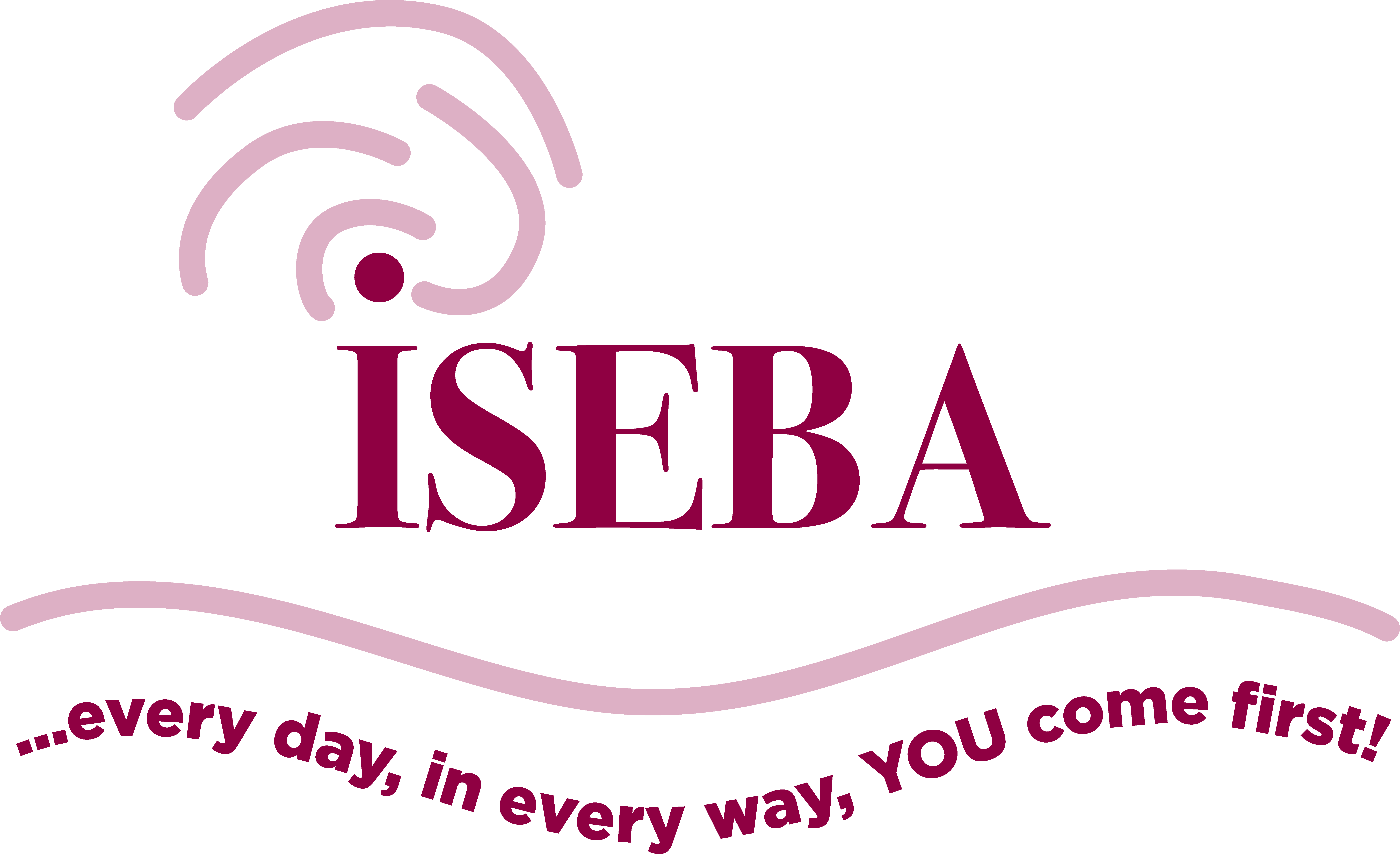 ISEBA logo