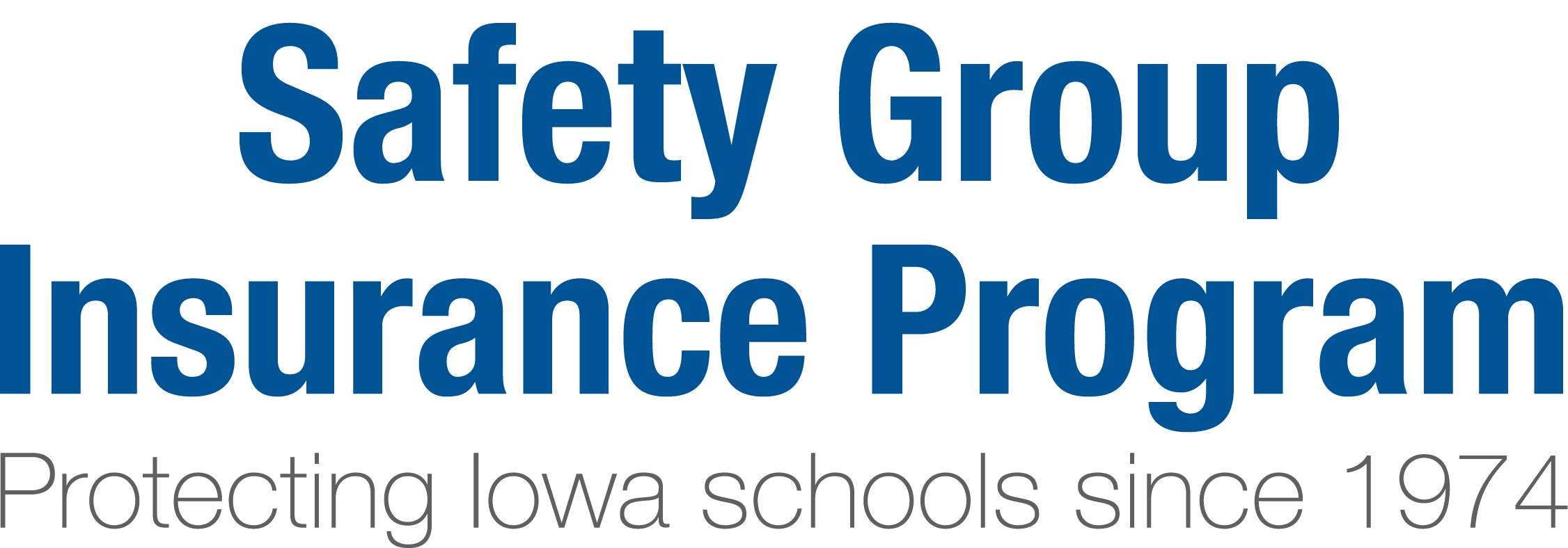 Safety Group Insurance Program logo