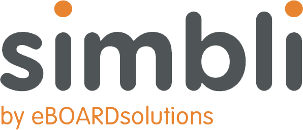 Simbli by eBOARDsolutions logo